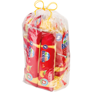 Bschüssig Teigwaren assortiert, 7 x 500 g Bschüssig Teigwaren assortiert, 7 x 500 g