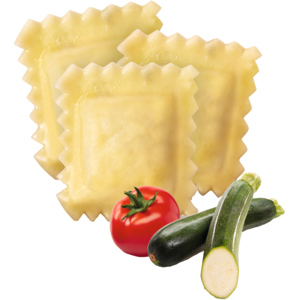 Hilcona Pasta Professional Raviolini Gemüse, tiefgekühlt, 10 kg Hilcona Pasta Professional Raviolini Gemüse, tiefgekühlt, 10 kg