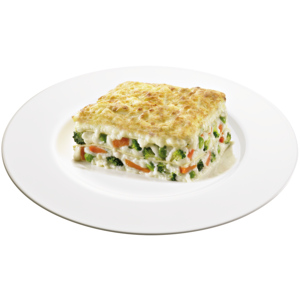 Hilcona Lasagne verdura, surgelato, 2 x 15 x 300 g