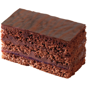 Romer's Sacher Schnitte, tiefgekühlt, 32 x 90 g Romer's Sacher Schnitte, tiefgekühlt, 32 x 90 g