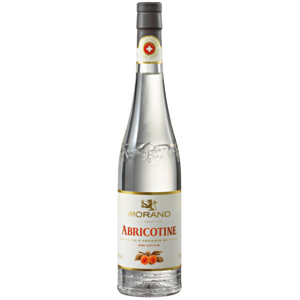 Morand Abricotine 43% Vol., Flasche zu 70 cl