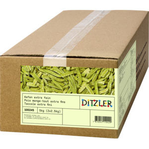 Ditzler Kefen, extra fein, TK, 2 x 2,5 kg Ditzler Kefen, extra fein, TK, 2 x 2,5 kg