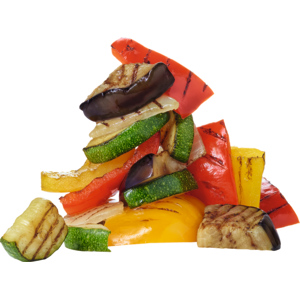Salomon Grillgemüse Mediterran, TK, 1 kg Salomon Grillgemüse Mediterran, TK, 1 kg