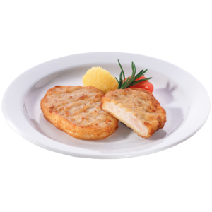 Fredag Truten Piccata, tiefgekühlt, Polen, ca. 50 g, 5 x 1 kg Fredag Truten Piccata, tiefgekühlt, Polen, ca. 50 g, 5 x 1 kg