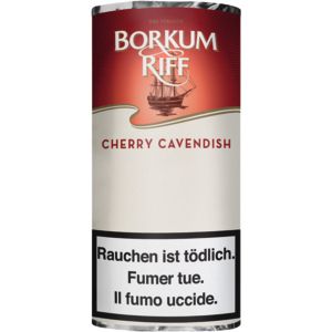 Borkum Riff Cherry Cavendish, Pack zu 5 Beutel x 42,5 g Borkum Riff Cherry Cavendish, Pack zu 5 Beutel x 42,5 g