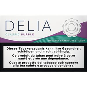 IQOS Delia Classic Purple