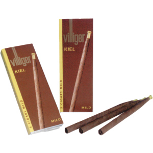Villiger Kiel Sumatra, Etui zu 5 x 5 Stück