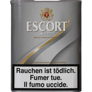 Escort Silver fine Tin MYO, 100 g