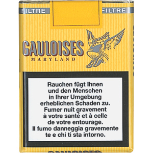 Gauloises Maryland Filter Soft