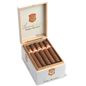 La Aurora Fernando Leon Belicoso, Kiste zu 20 Zigarren