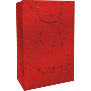 Lacktragetasche farbig 25 x 33 cm