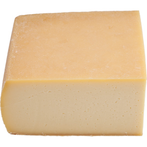 Raclette Classic Knoblauch, 1/4 Laib ca. 1,8 kg