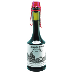 Château du Breuil Calvados 15 years old 41%, 70 cl