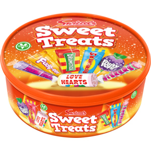 Swizzels Sweet Treat Tub,  600 g