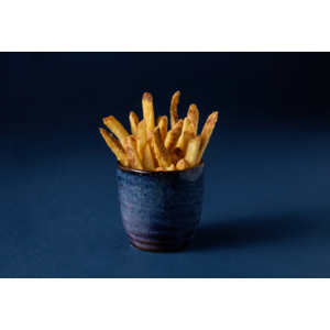 LW Really Crunchy Fries, 9 x 9 mm, Skin-On, TK, 2,5 kg