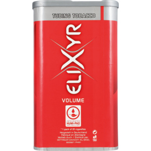 Elixyr Red American Blend Tin, Dose zu 165 g