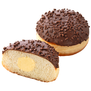 Margo Berliner Chocolat und Vanille-Crème, tiefgekühlt, 36 x 82 g