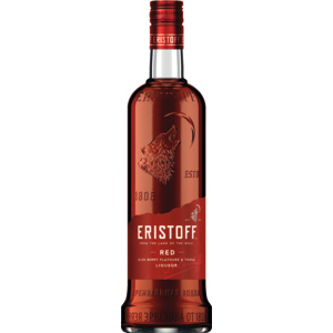 Eristoff Red 18%, 70 cl