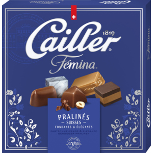 Cailler Femina, 214 g