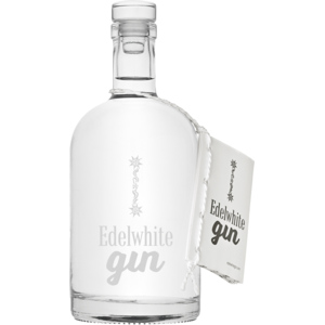 Edelwhite Gin 42% 50 cl