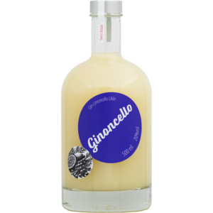 Ginoncello Gin 20% 50 cl