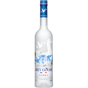 Grey Goose 40%, 70 cl Grey Goose 40%, 70 cl
