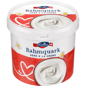 Emmi Rahmquark, 1 kg Emmi Rahmquark, 1 kg