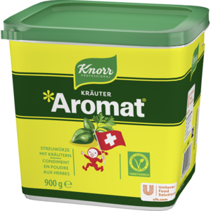 Knorr Aromat mit Kräutern, 900 g Knorr Aromat mit Kräutern, 900 g
