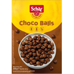 Schär Choco Balls glutenfrei, 250 g Schär Choco Balls glutenfrei, 250 g