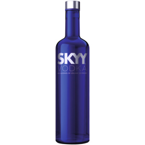 Skyy Vodka 40%, 70 cl Skyy Vodka 40%, 70 cl