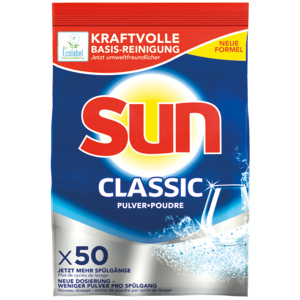 Sun Geschirrspülmittel Classic, 2 x 950 g Sun Geschirrspülmittel Classic, 2 x 950 g