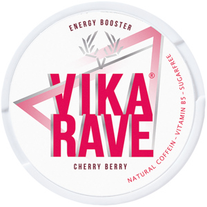 Vika Rave Cherry Berry, 15 g
