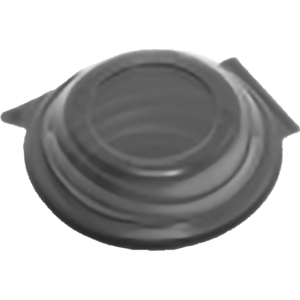 Duni Menuschale Vista PP, 532 ml, grau, Pack zu 25 Stück Duni Menuschale Vista PP, 532 ml, grau, Pack zu 25 Stück