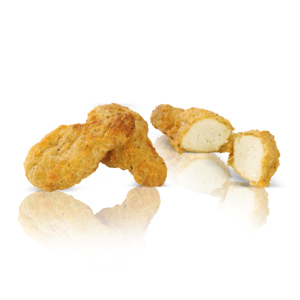 Happy Vegi Butcher Vegane Wings, gegart, tiefgekühlt, Niederlande, 3 x 1 kg Happy Vegi Butcher Vegane Wings, gegart, tiefgekühlt, Niederlande, 3 x 1 kg