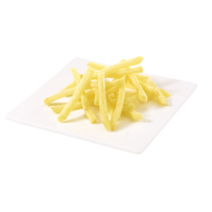 Frigemo Golden Frites Feinschnitt 6,5 x 6,5 mm, TK, 2 x 2,5 kg