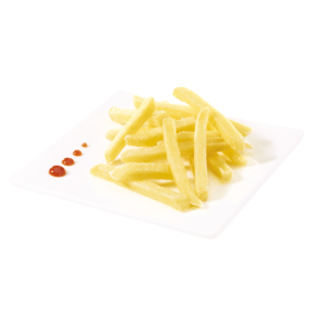 Frigemo Golden Frites Normalschn. 8,5 x 8,5 mm, TK, Karton zu 2 x 2,5 kg