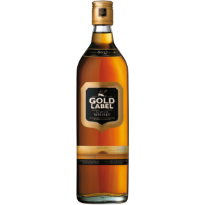 Gold Label Scotch Whisky 40%, 70 cl