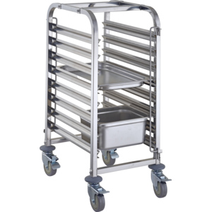 ProEquip Regalwagen für GN 1/1 Behälter ProEquip Regalwagen für GN 1/1 Behälter