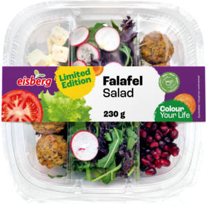 Falafel Bowl, 230 g (Herbst) Falafel Bowl, 230 g (Herbst)