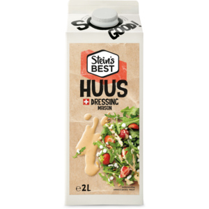 Stein's Best Huus Dressing, 2 l
