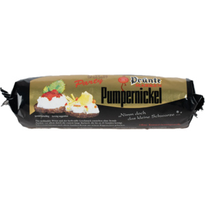 Party-Pumpernickel, 250 g
