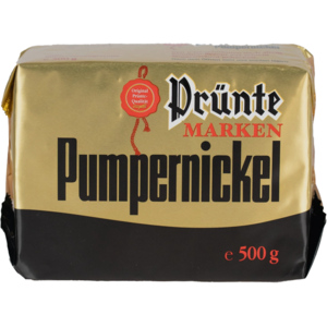 Pumpernickel, 500 g Pumpernickel, 500 g