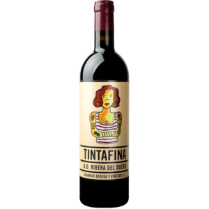 Casa Rojo Tintafina Ribera del Duero DO, 75cl Casa Rojo Tintafina Ribera del Duero DO, 75cl