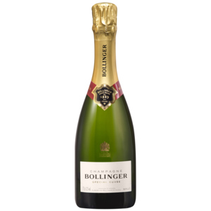 Bollinger Spécial Cuvée Brut Champagne AOC, 37,5 cl
