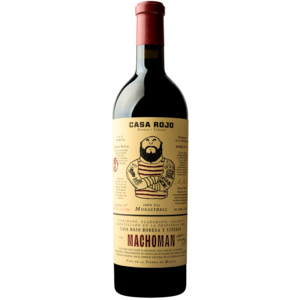 Casa Rojo Macho Man Tierra de Murcia IGP, 75 cl