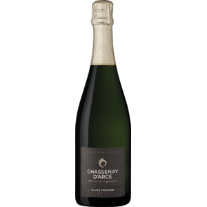 Chassenay d'Arce Cuvée Première Brut Champagne AOC, 75 cl