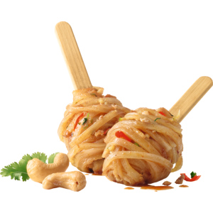Salomon Noodle Sticks Pad Thai, tiefgekühlt, 3 x 1,5 kg Salomon Noodle Sticks Pad Thai, tiefgekühlt, 3 x 1,5 kg