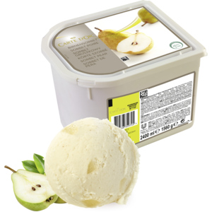 Carte d'Or Sorbet Williamsbirne, 2 x 2,4 l Carte d'Or Sorbet Williamsbirne, 2 x 2,4 l