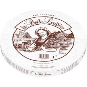 Brie Belle Laitière, 1/1 Laib ca. 3 kg Brie Belle Laitière, 1/1 Laib ca. 3 kg