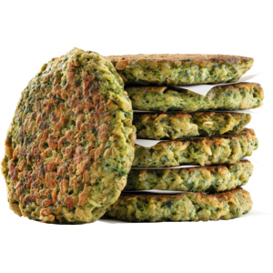 Salomon Green Oat Burger, vegan, tiefgekühlt, 4 x 1,1 kg Salomon Green Oat Burger, vegan, tiefgekühlt, 4 x 1,1 kg
